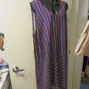 AVA & VIV JUMPER * 4X * LIKE NEW * MAXI DRESS